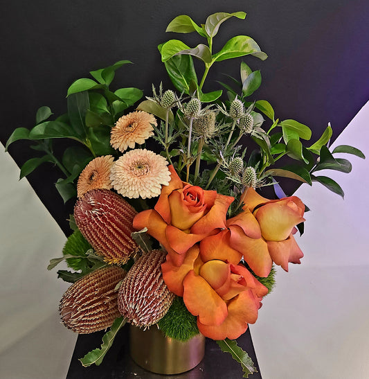 Gold Arrangement